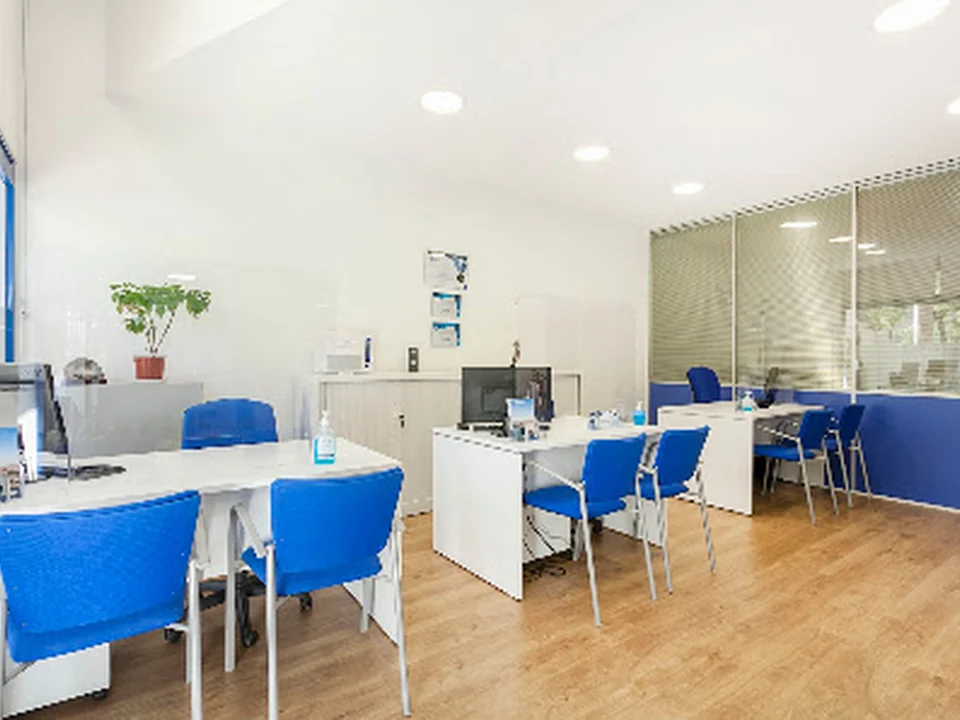 Gumper Api Inmobiliaria Sant Martí de Provençals Barcelona