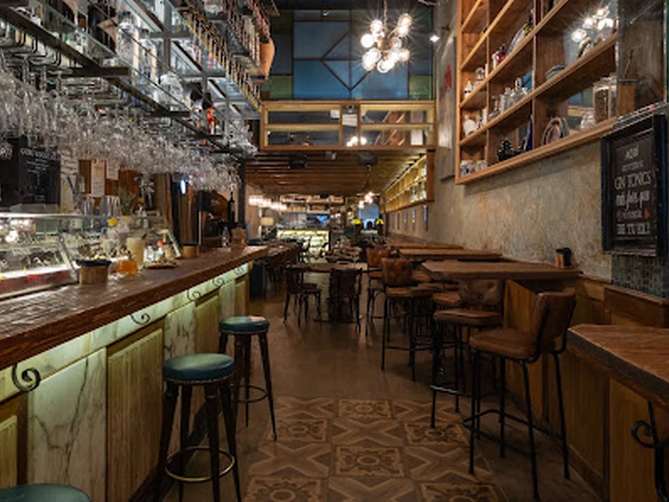 Guru Taberna Gluten Free