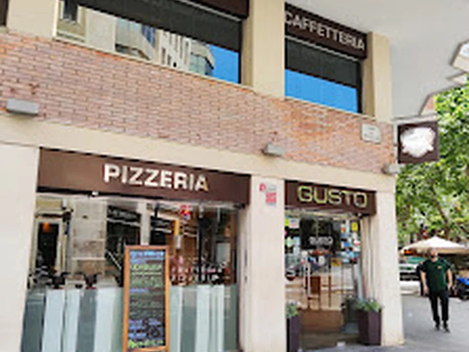 Gusto – Restaurant italià i pizzeria