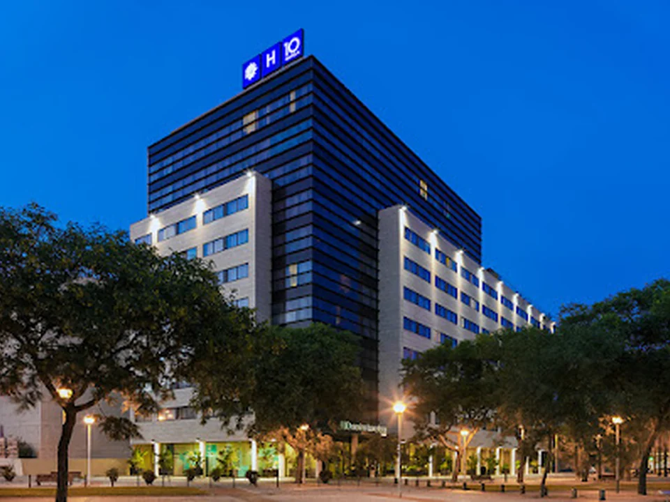 H10 Marina Barcelona hotel