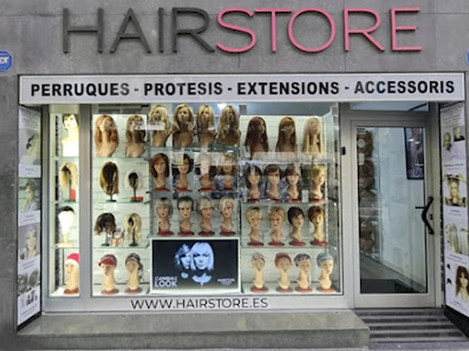 HAIRSTORE BARCELONA