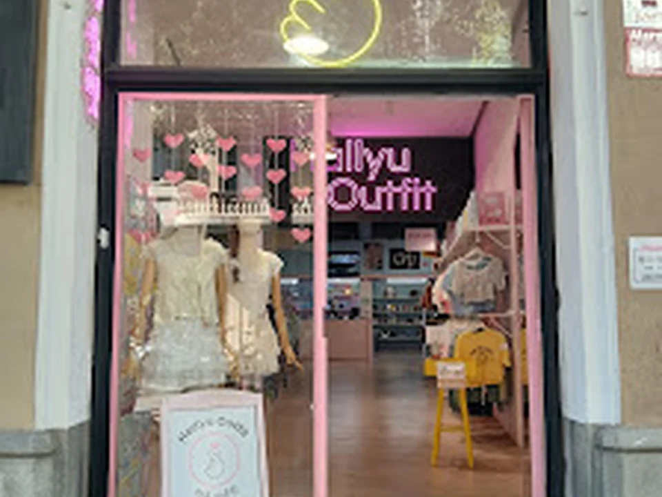 Hallyu Outfit