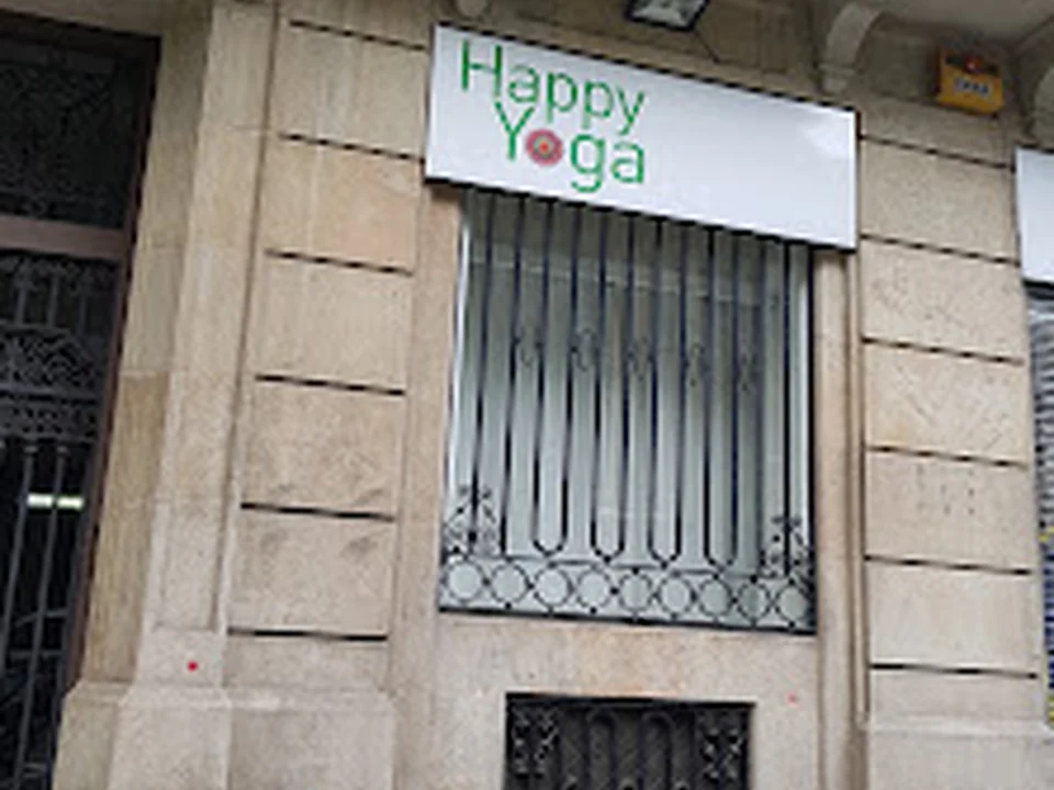 Happy Yoga Joanic