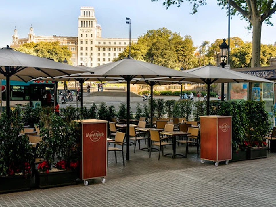 Hard Rock Cafè Barcelona