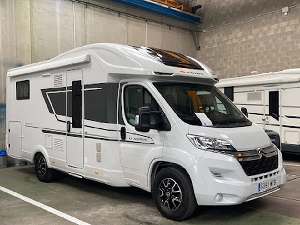 Harmony Campers - Alquiler autocaravanas en Barcelona