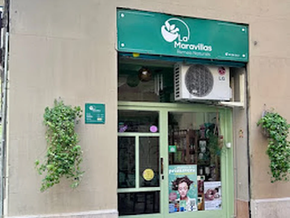 Herbodietètica La Maravillas