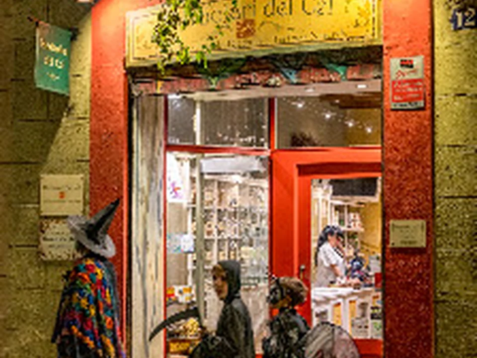 Herbolari del Cel