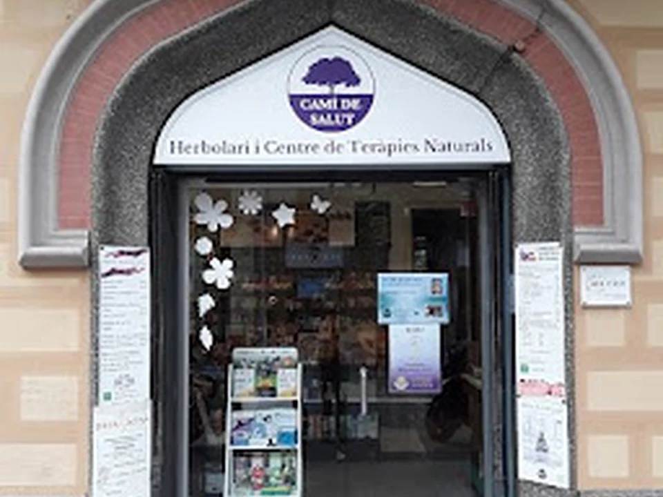 Herbolari i centre de teràpies Camí de Salut