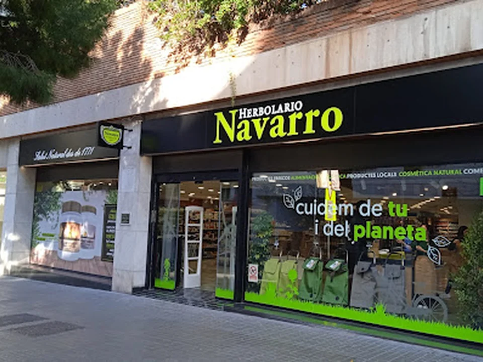 Herbolario Navarro -Vía Augusta