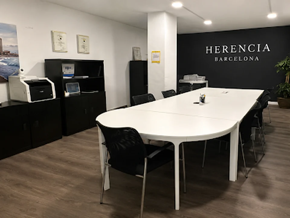 Herencia Barcelona