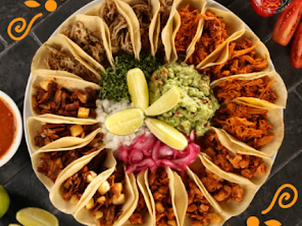 Herencia - Latin Catering-