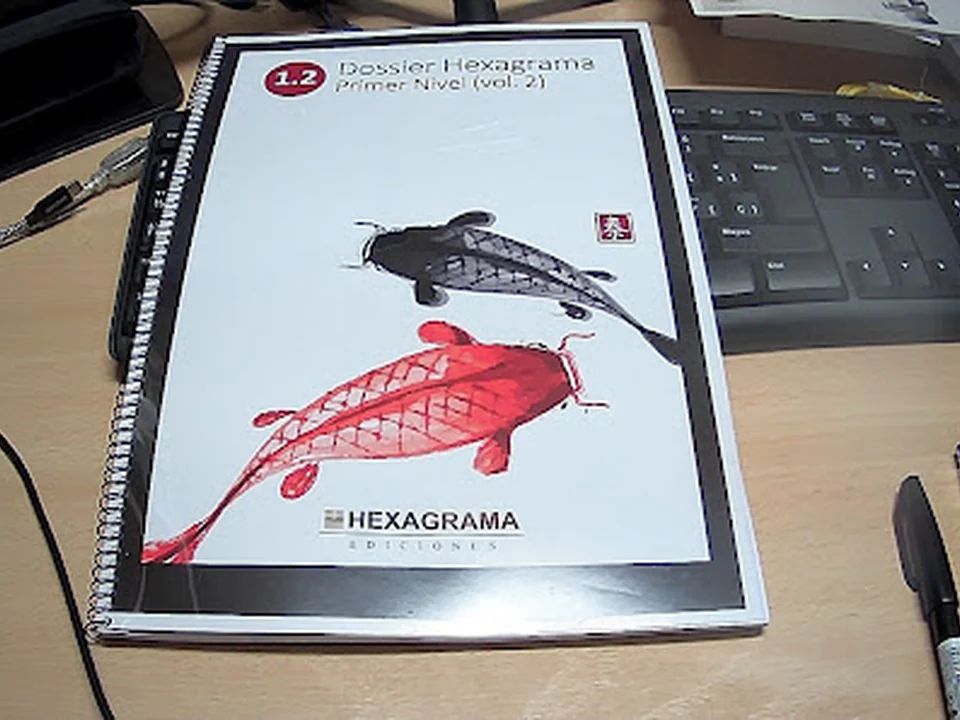 Hexagrama: Escola de xinès