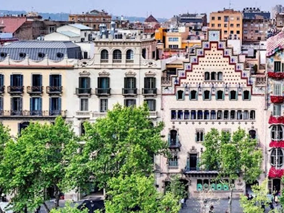 HG City Suites Barcelona