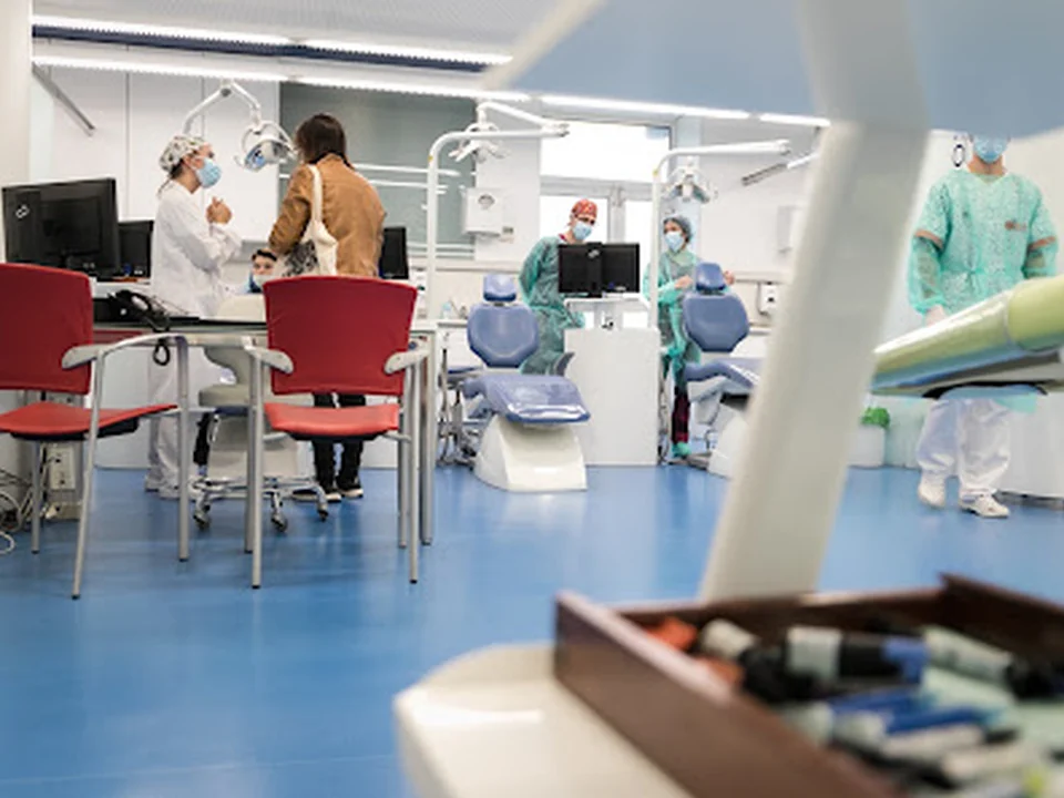 HM Nens - Área Dental