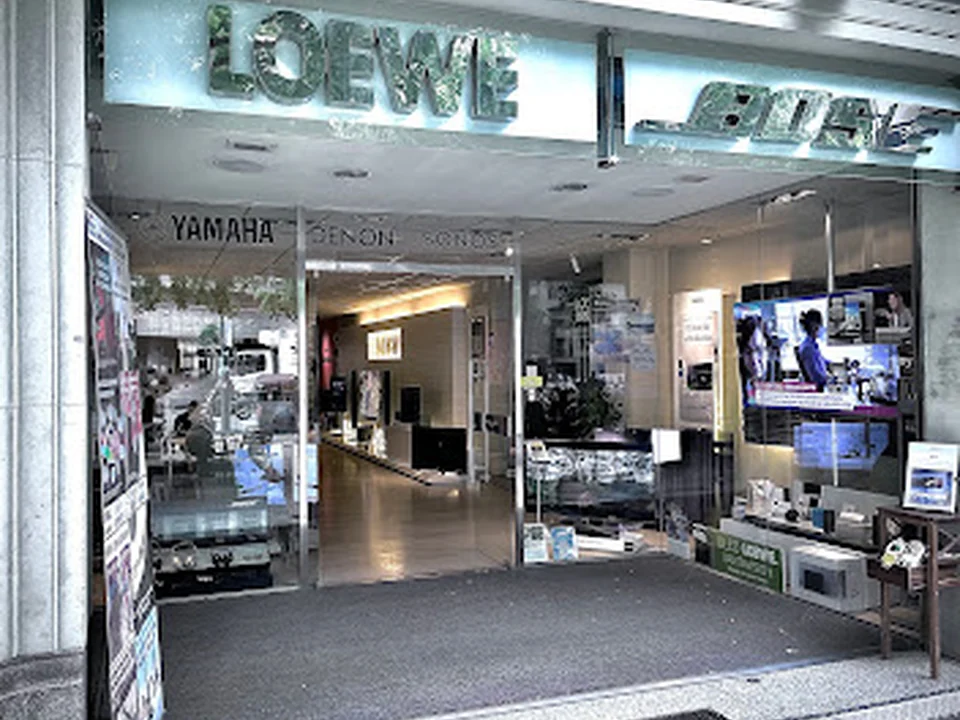HOME DIGITAL SYSTEMS / LOEWE BOSE