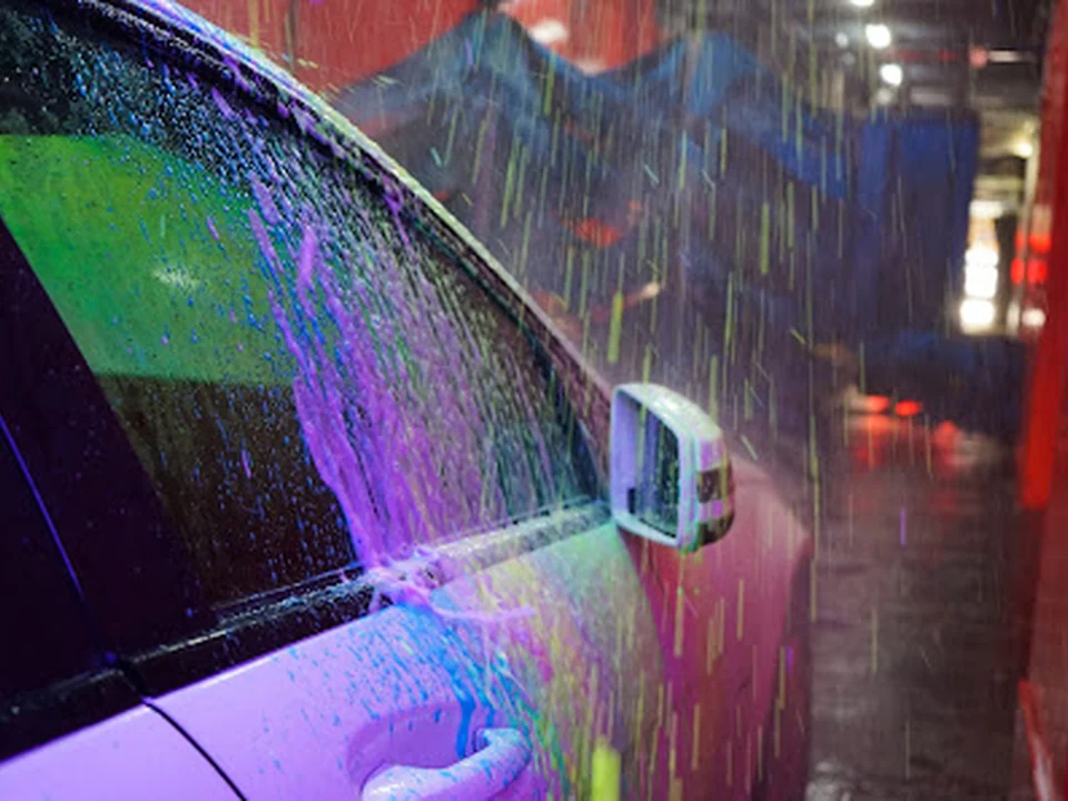 HOMECARWASH