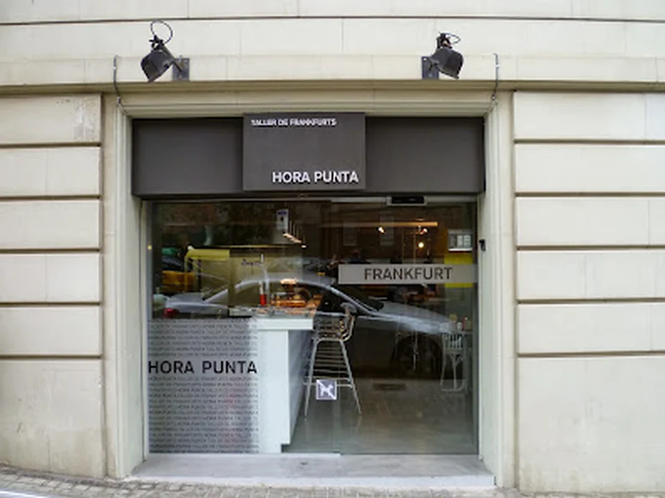 Hora Punta taller de Frankfurt