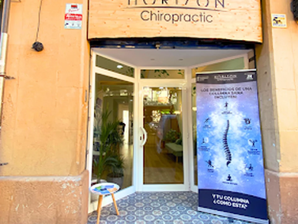 Horizon Chiropractic Barcelona