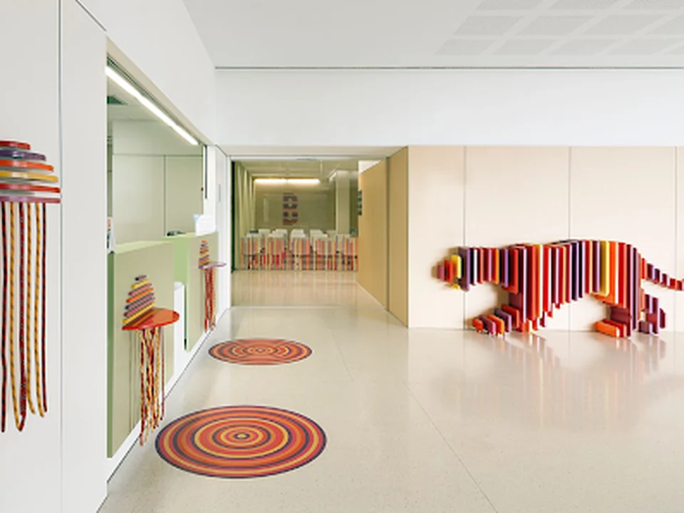 Hospital Sant Joan de Déu Barcelona