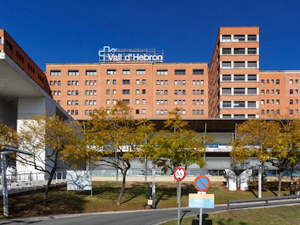 Hospital Universitari Vall d'Hebron