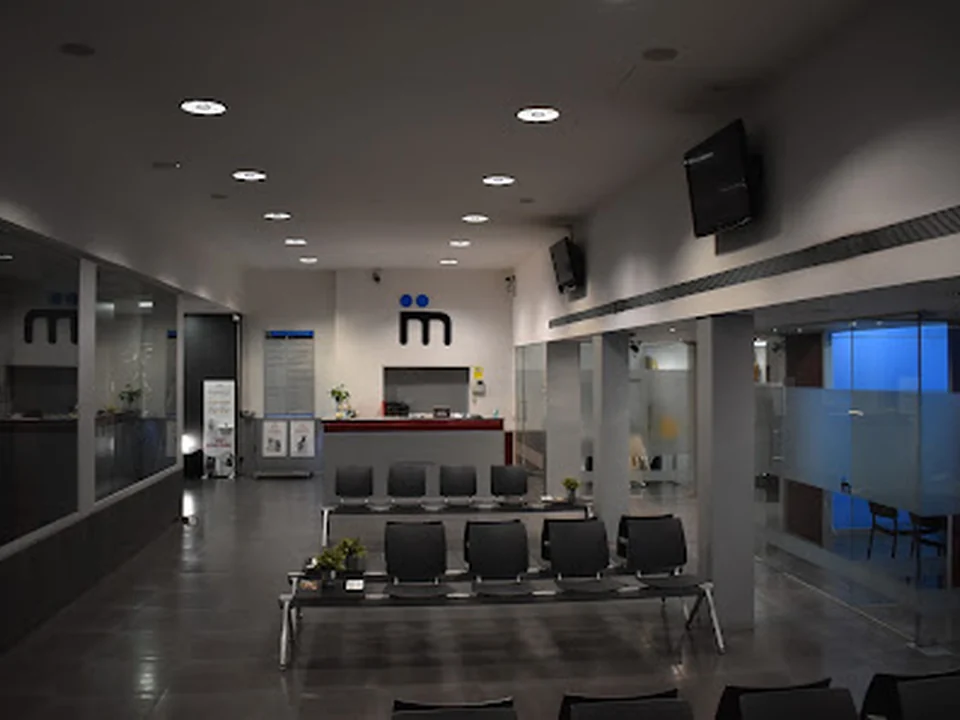 Hospital Veterinari Montjuïc