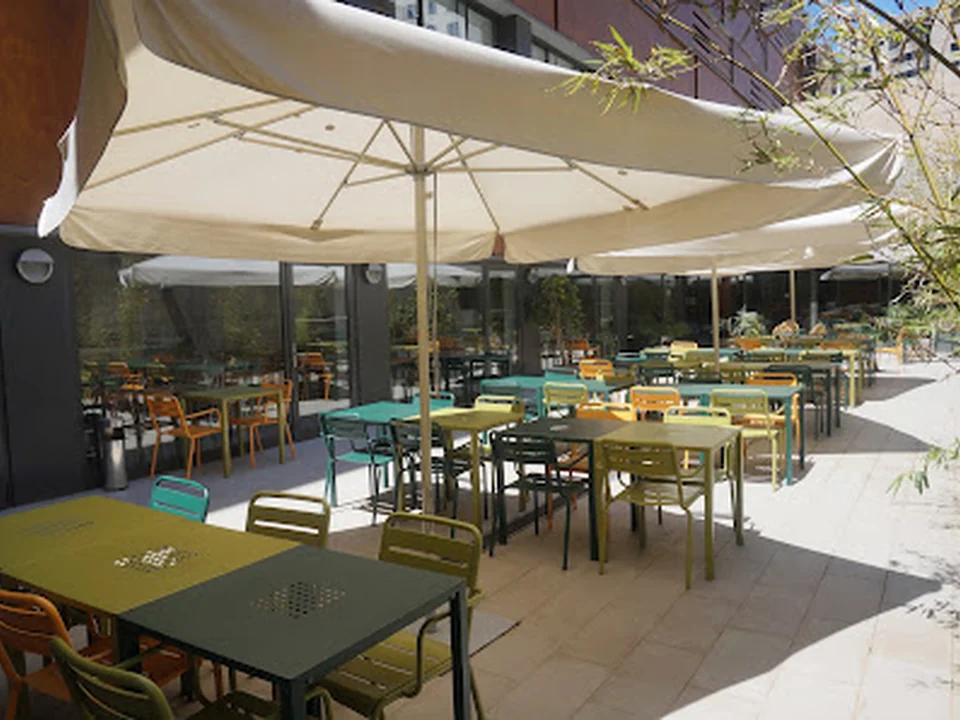 Hostel Pere Tarrés Barcelona