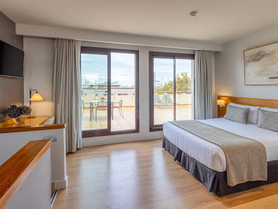 Hotel Arc La Rambla