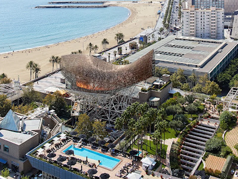 Hotel Arts Barcelona