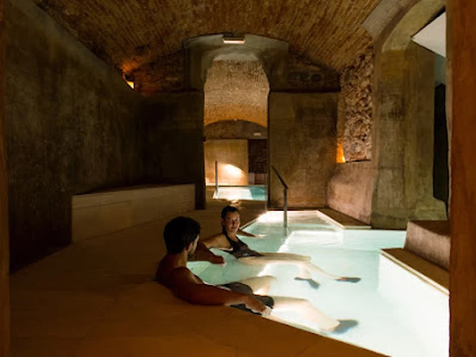 Hotel Balneari Termes Victòria