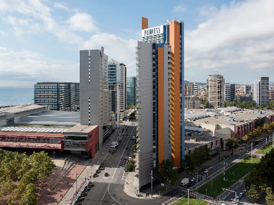 Hotel Barcelona Princess