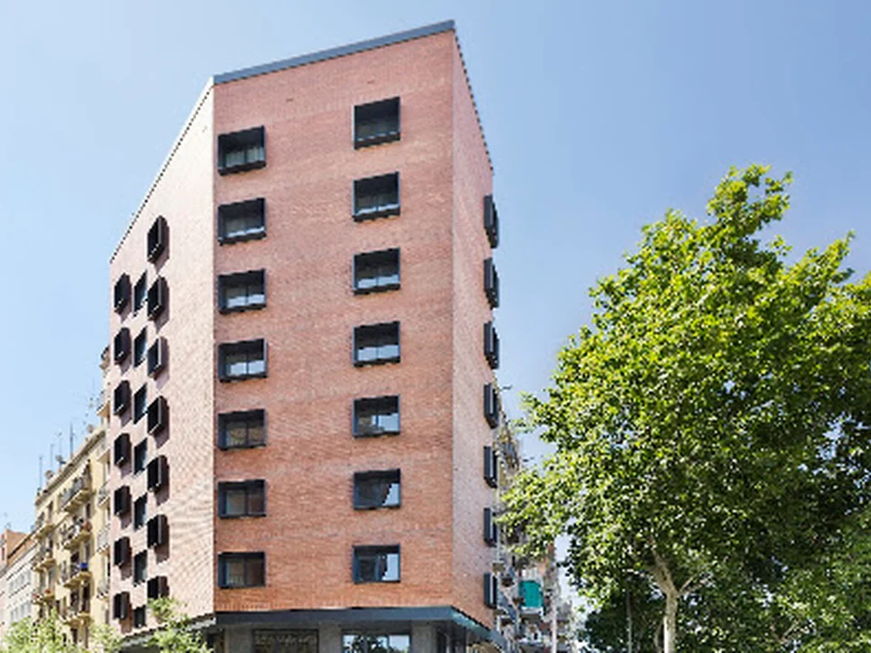 Hotel Brick Barcelona