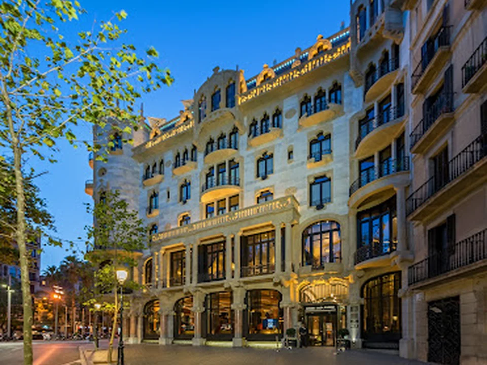 Hotel Casa Fuster | Barcelona