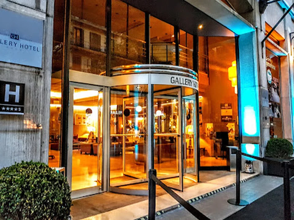 Hotel Catalonia Boulevard