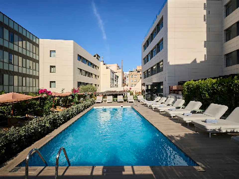 Hotel Catalonia Ramblas