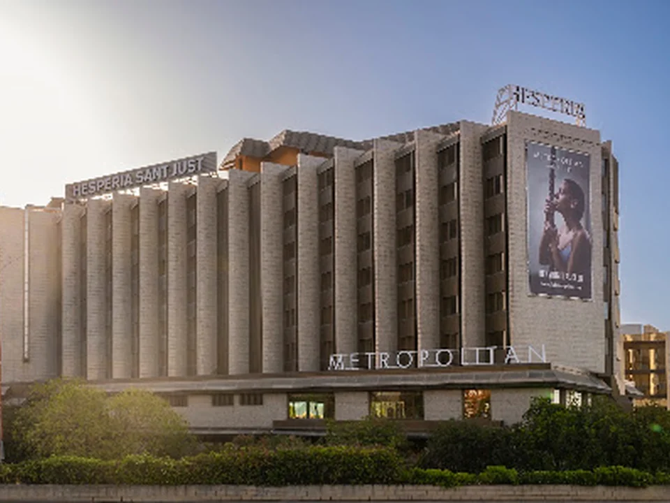 Hotel Hesperia Barcelona Sant Just