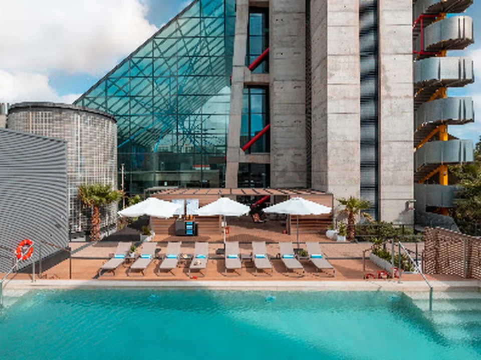 Hotel Hyatt Regency Barcelona Tower