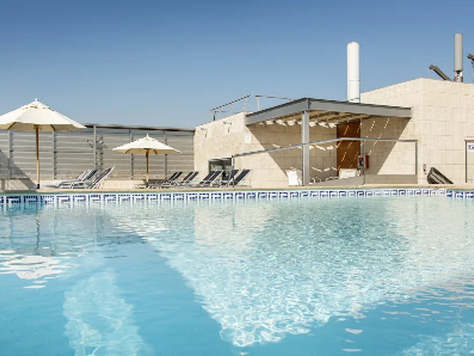 Hotel ILUNION Barcelona