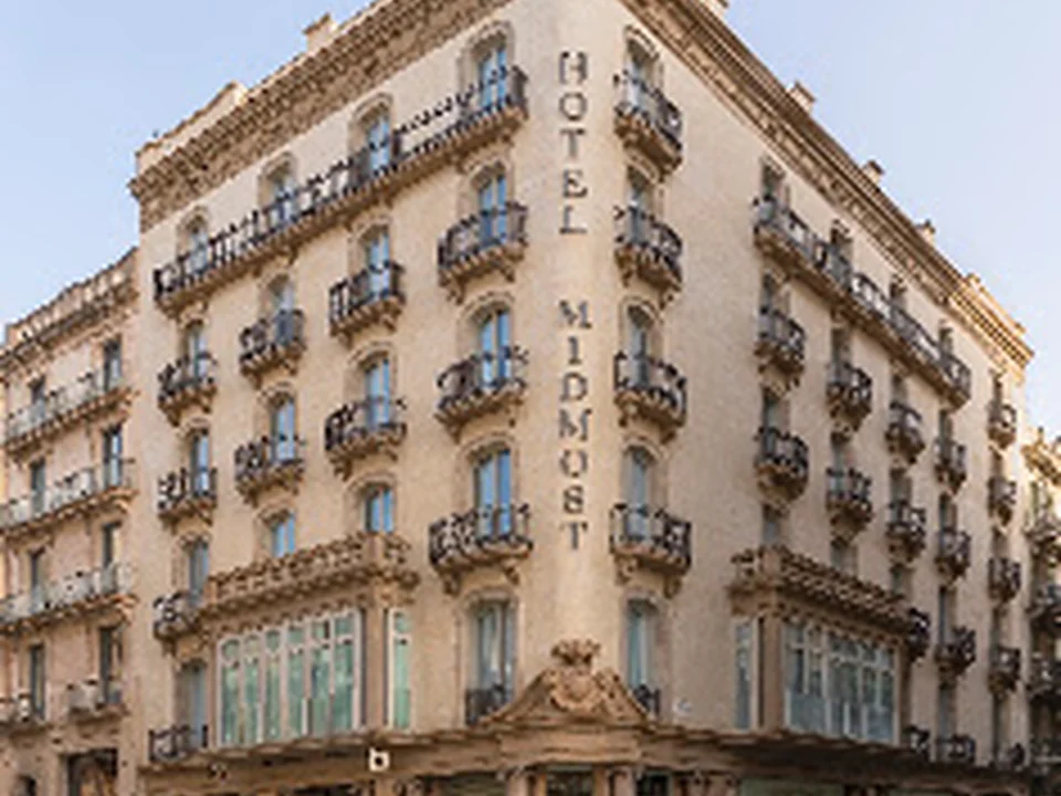 Hotel Midmost Barcelona