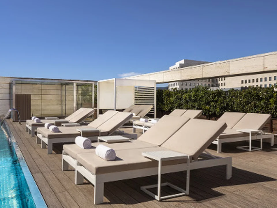 Hotel NH Collection Barcelona Constanza