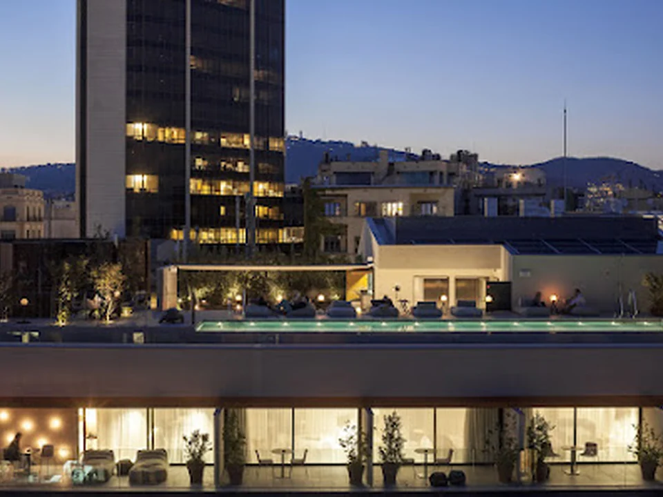 Hotel Ohla Eixample Barcelona