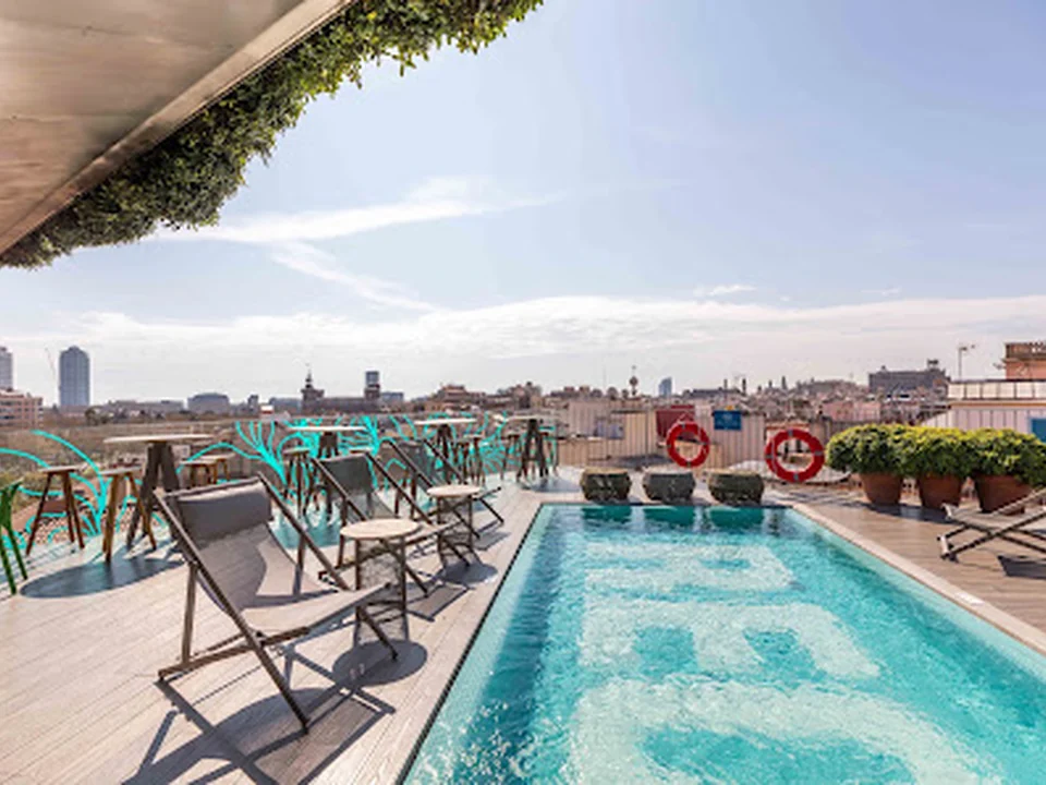 Foto de Hotel REC Barcelona
