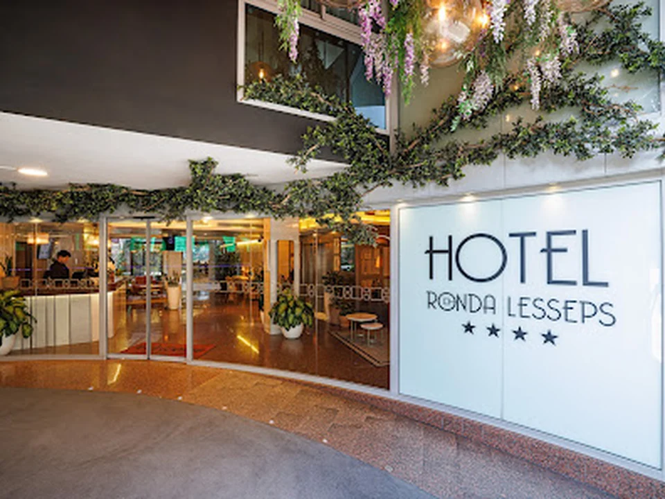 Hotel Ronda Lesseps