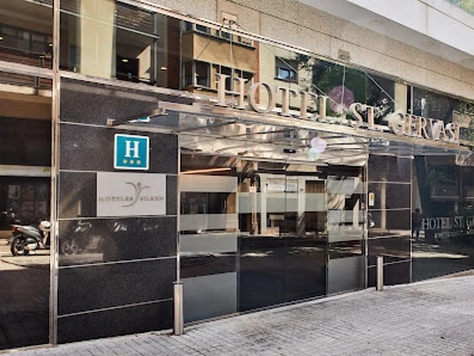 Hotel Silken Sant Gervasi