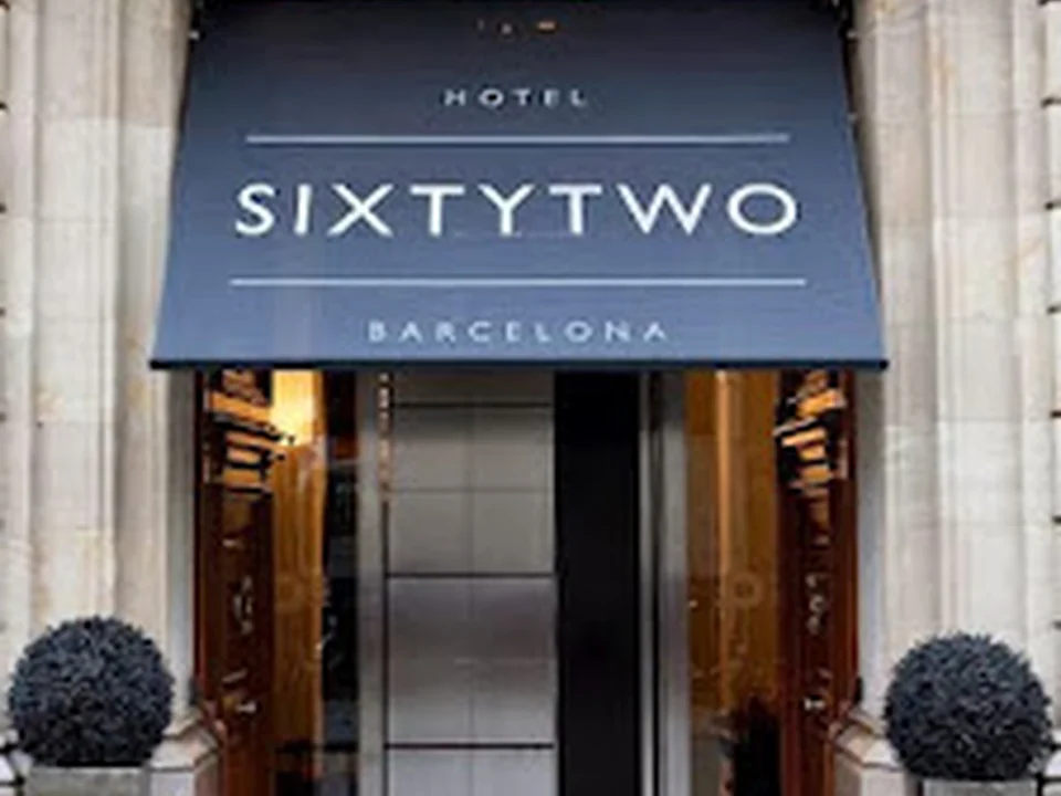 Hotel Sixtytwo Barcelona
