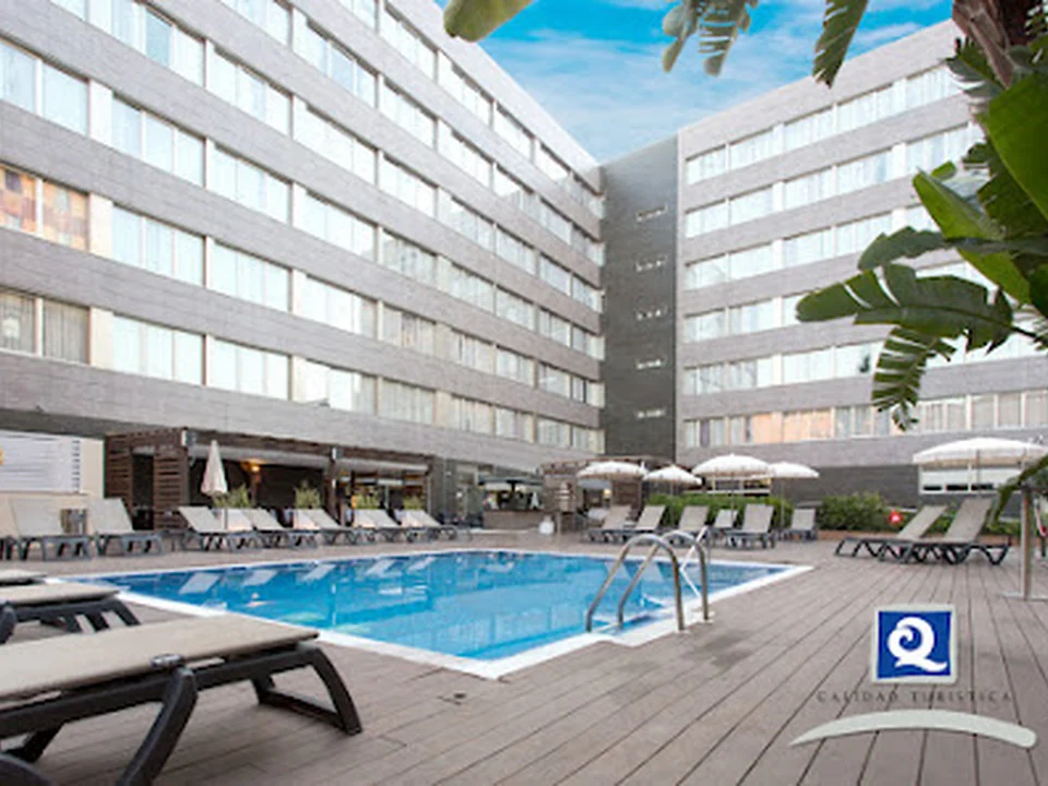 Hotel & Spa Villa Olímpic@ Suites