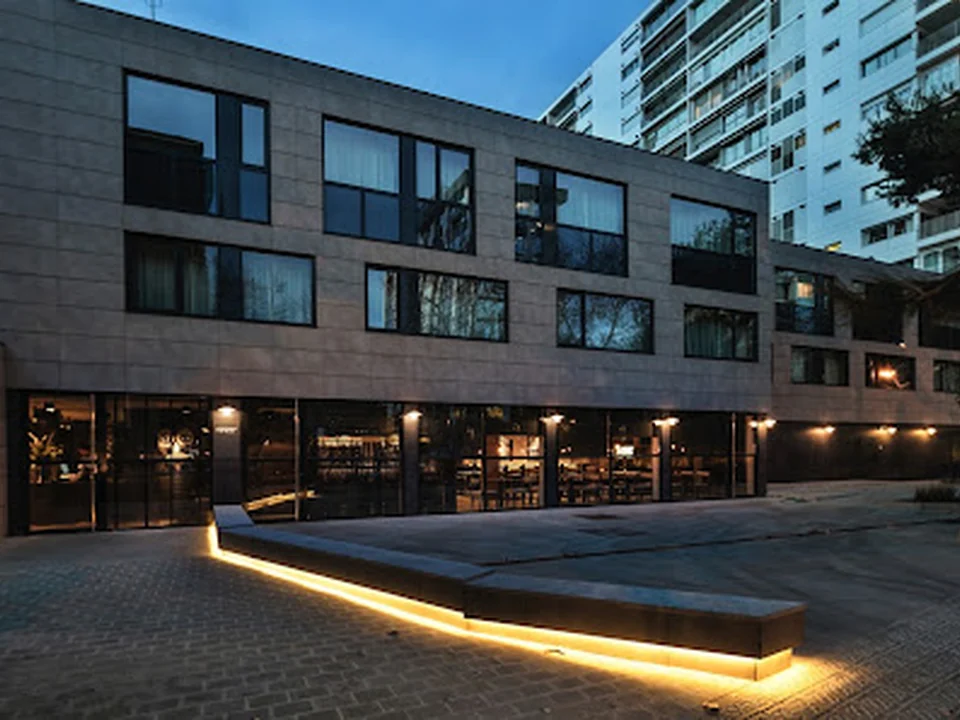 Hotel Upper Diagonal