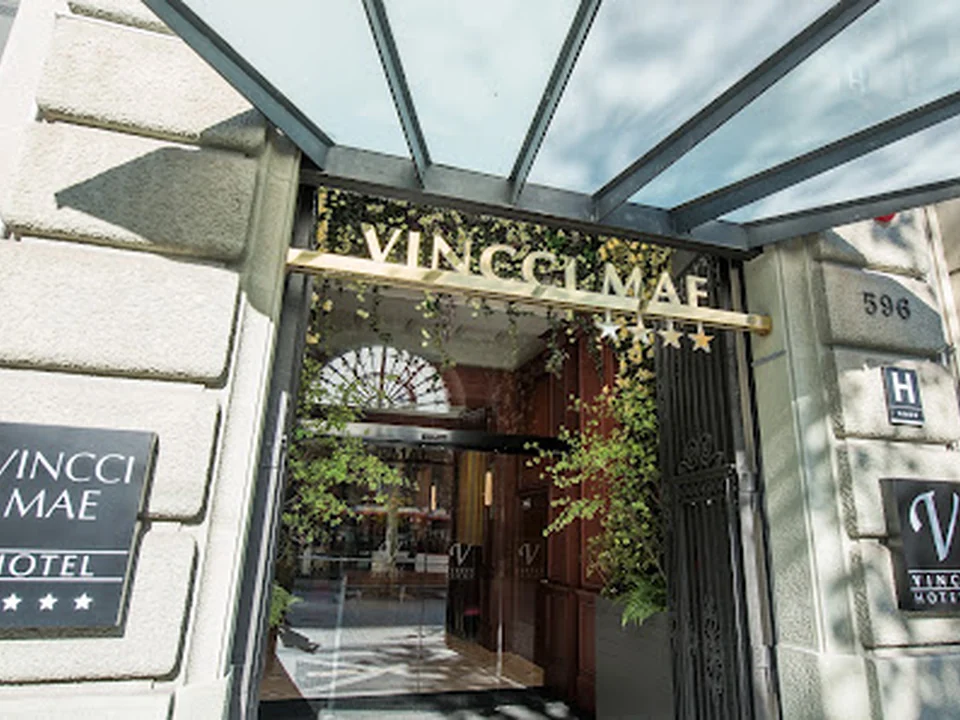 Hotel Vincci Mae