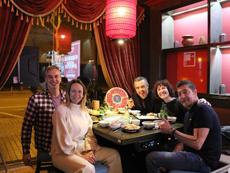 Hou Tang Hot Pot