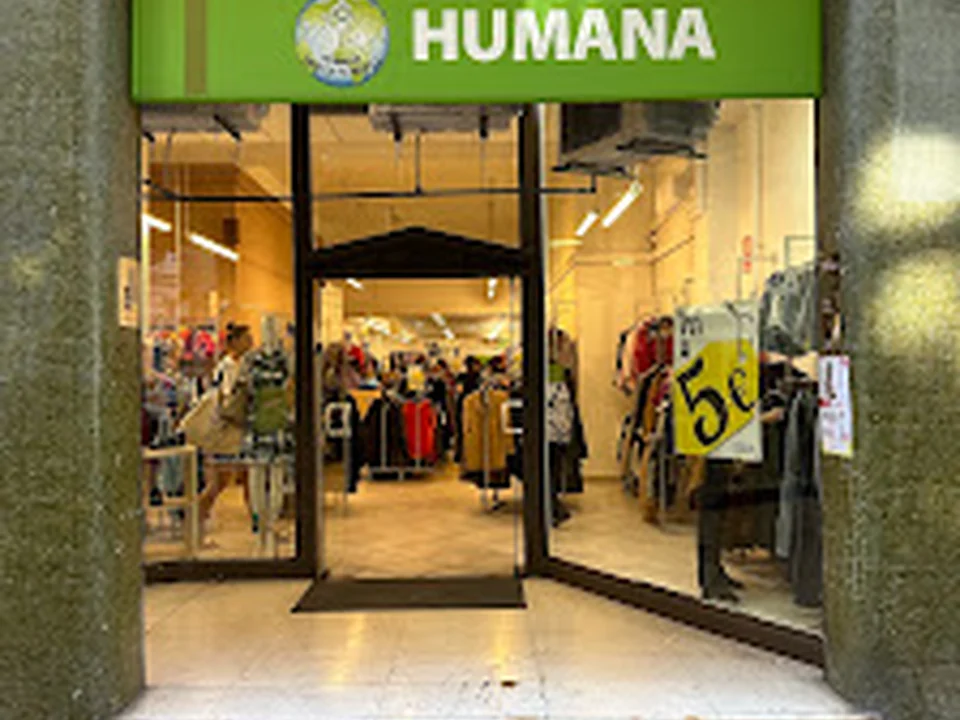 HUMANA Vintage