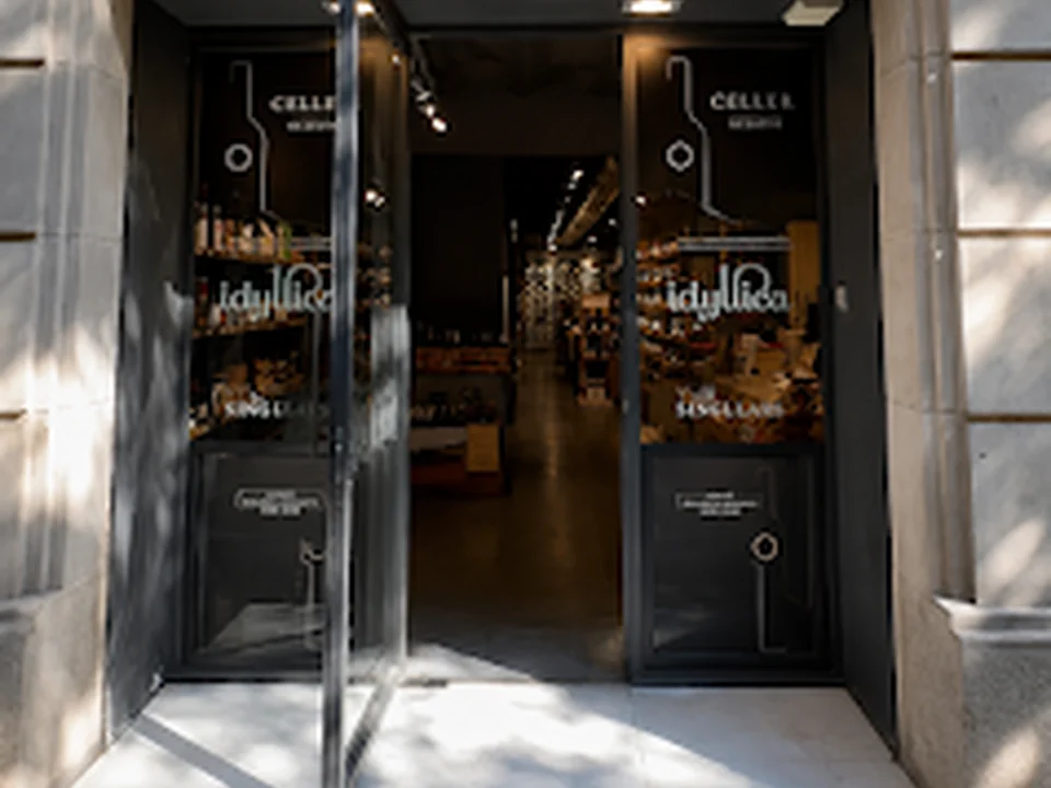 Idyllica (Rambla de Prat)